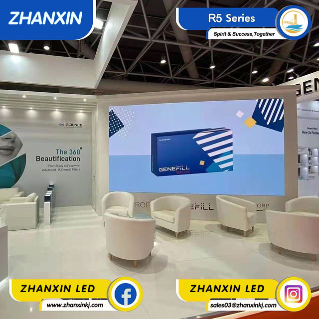 Application place of lightweight LED
