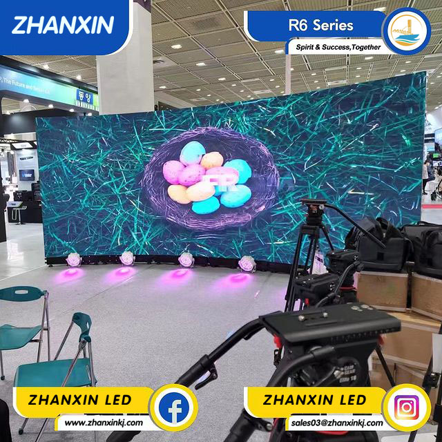 Seven advantages of LED rental screen