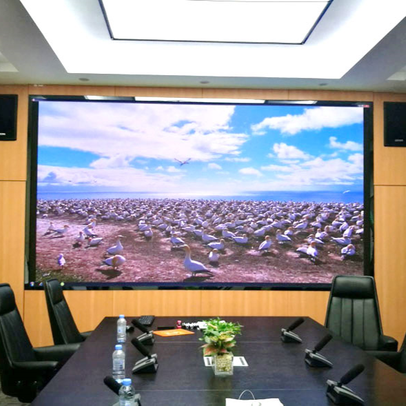 What Are The Advantages Of COB TV LED Display Screen? | ZHANXIN