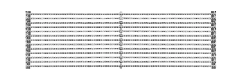 transparent LED screen