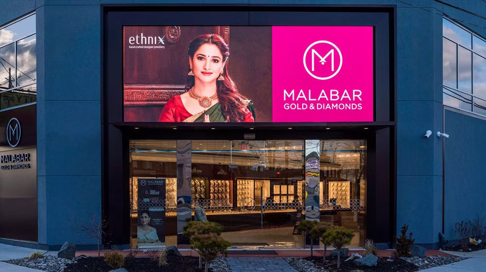 App gallery commercial display