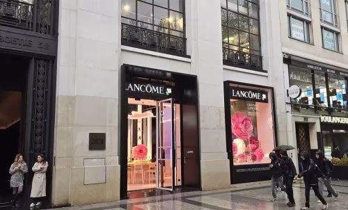 Lancôme flagship stores in paris main pic