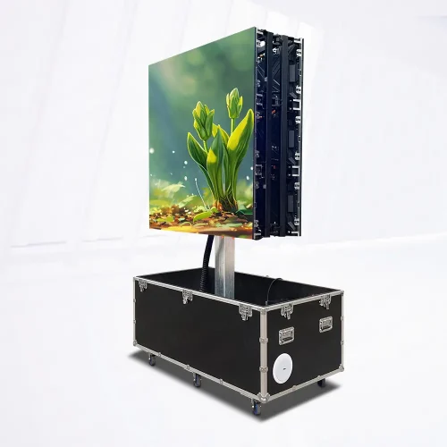 Mobile led display 02
