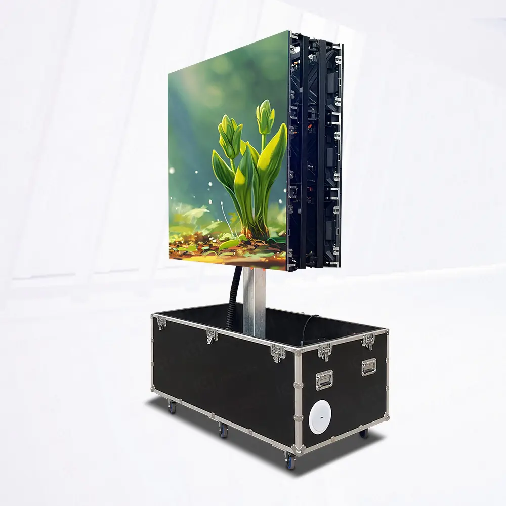 Mobile led display 02