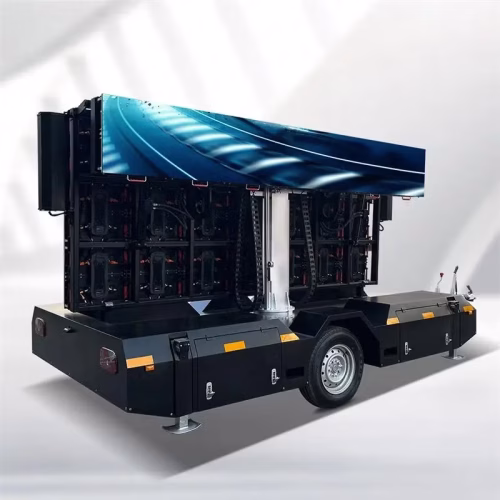 Mobile led trailer 03