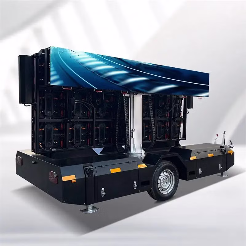 Mobile led trailer 03