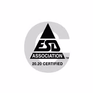 Cert logo esd