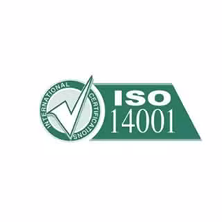 Cert logo iso14001
