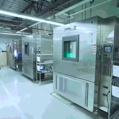 Reliability testing climate and uv resistance