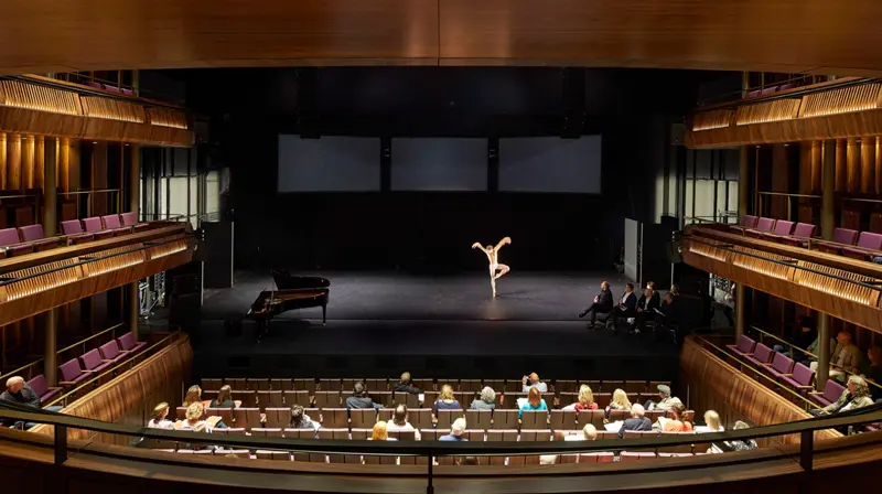 Lcp application rental opera house